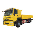 Hot sale 6x4 howo cargo trucks 20 ton sinotruk cargo truck